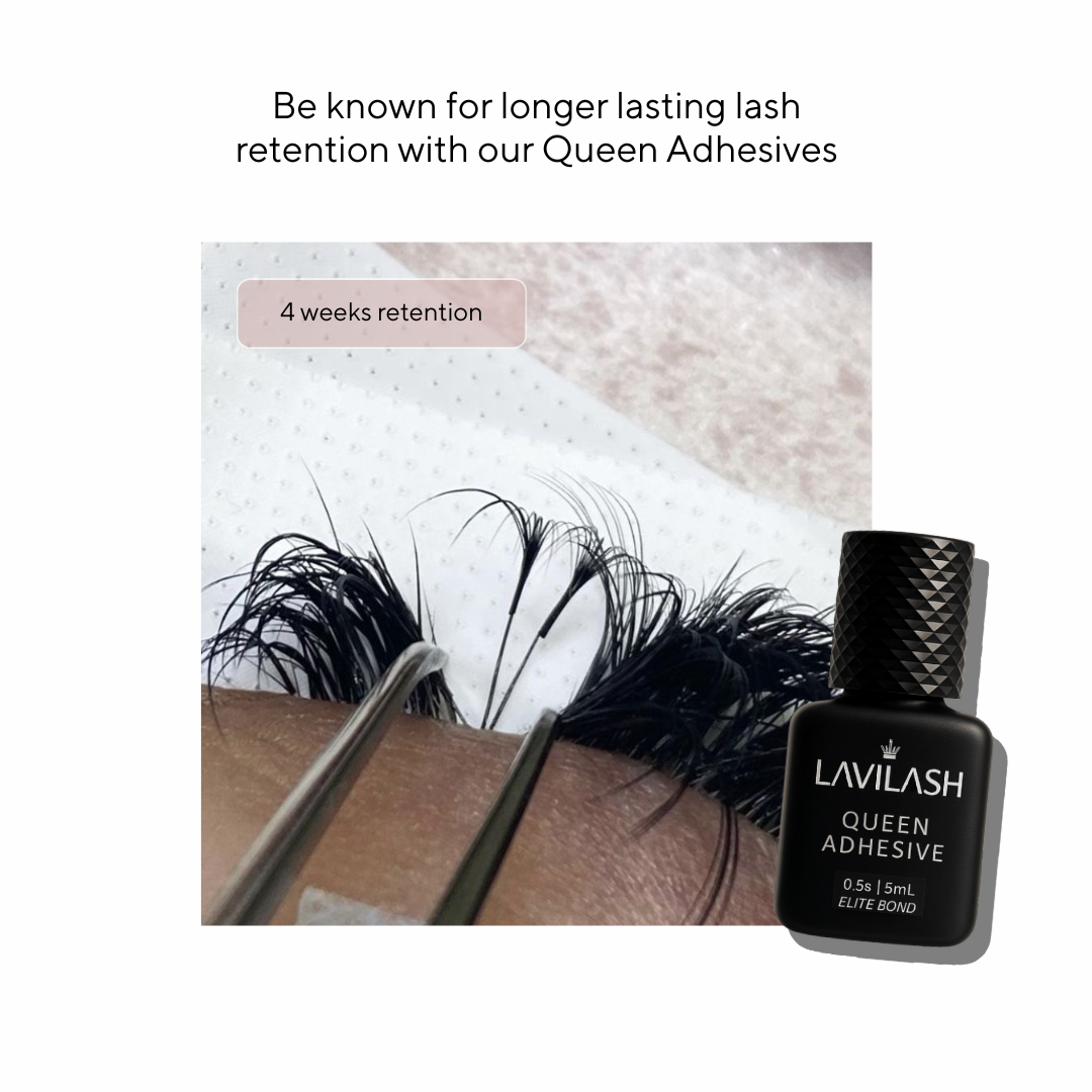 LAVILASH Queen Adhesive