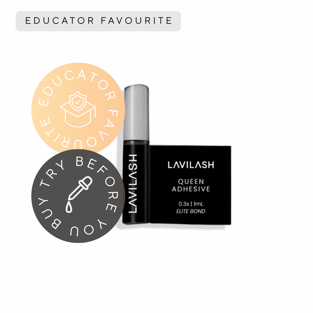 Queen Adhesive 1mL Sample