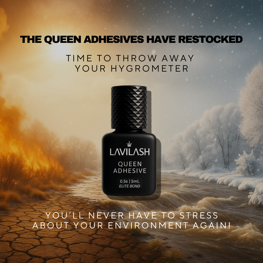 Queen Adhesive 1mL Sample