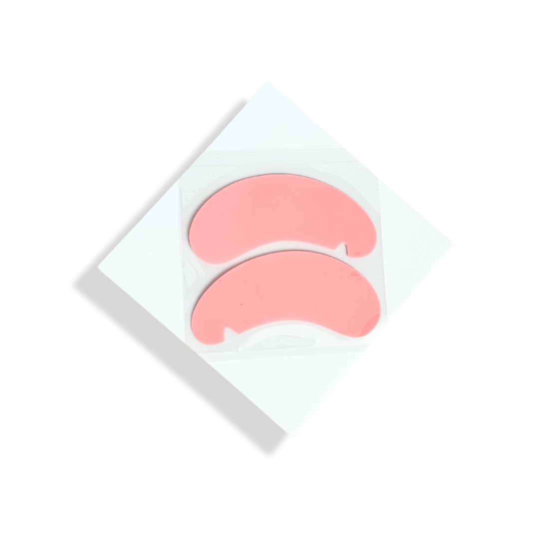 Reusable Silicone Eye Pads