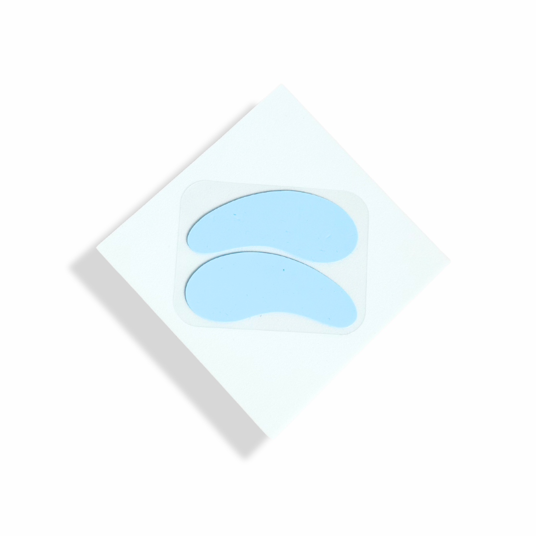 Reusable Silicone Eye Pads