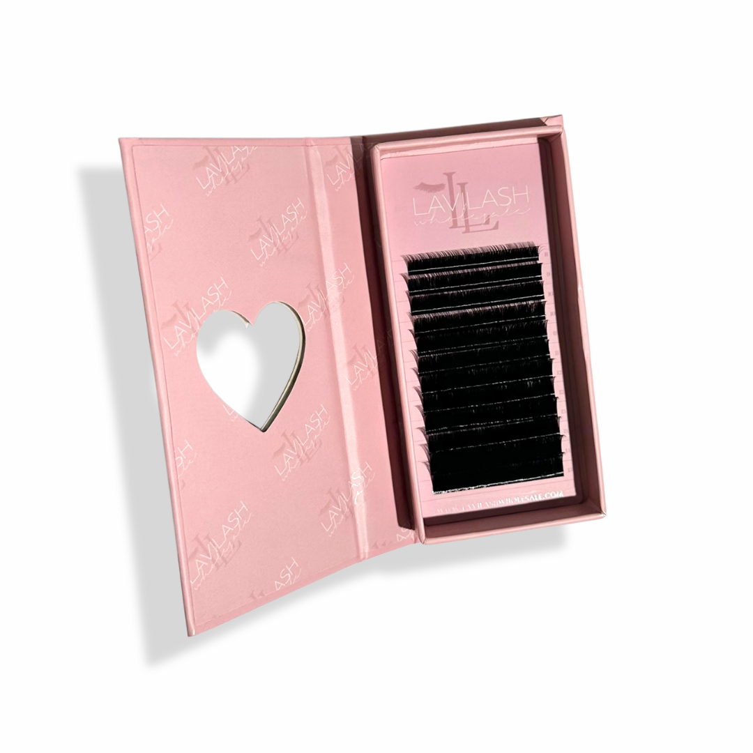 Rapid Easy Fanning Lashes