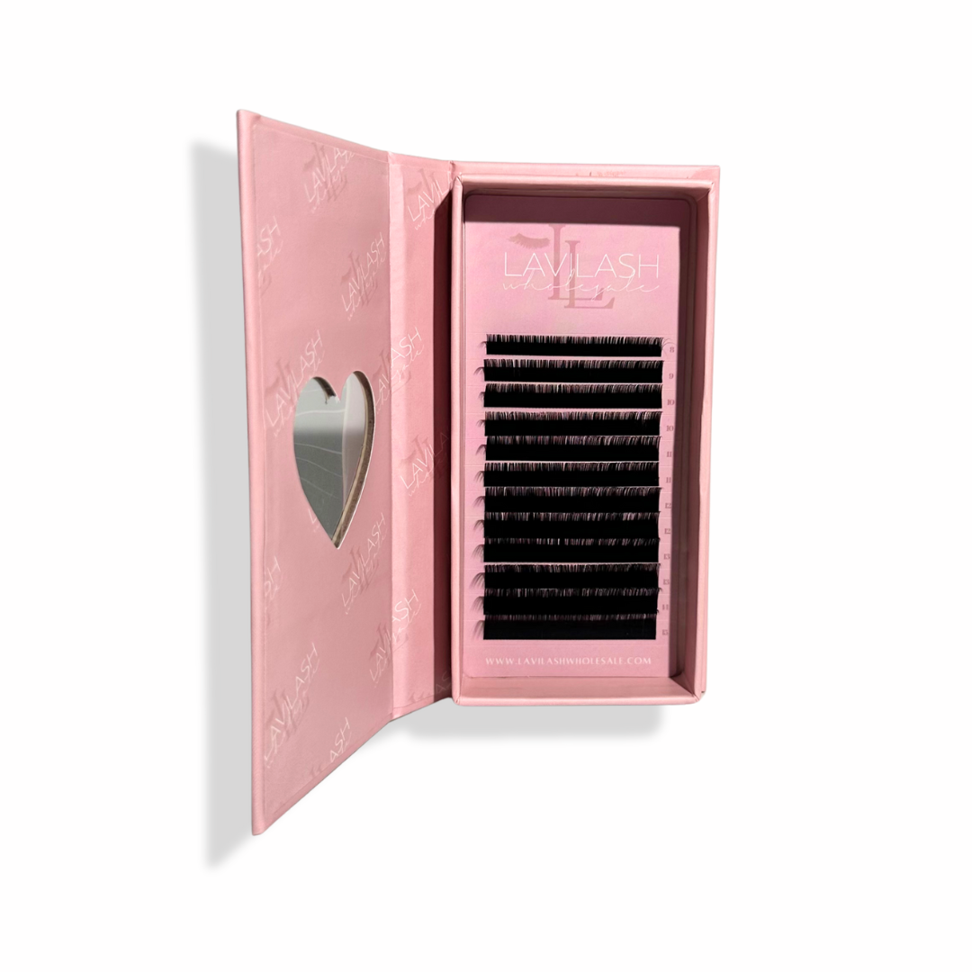 Rapid Easy Fanning Lashes