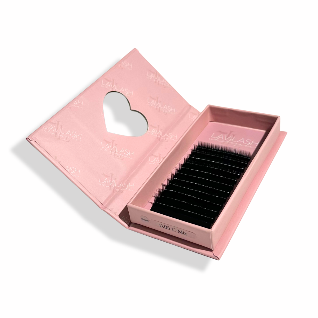 Rapid Easy Fanning Lashes