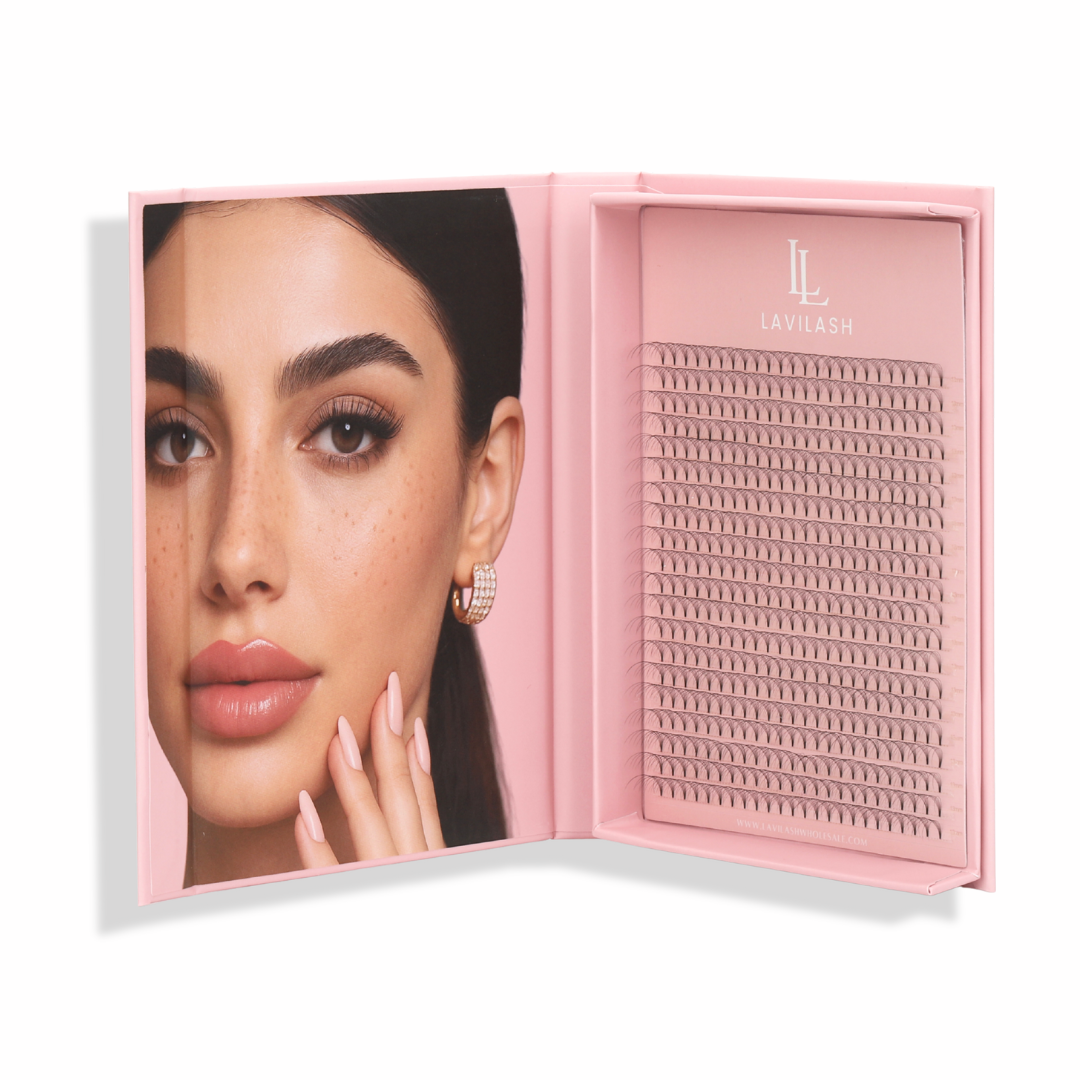 XL 10D Premade Lashes