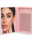 XL 10D Premade Lashes