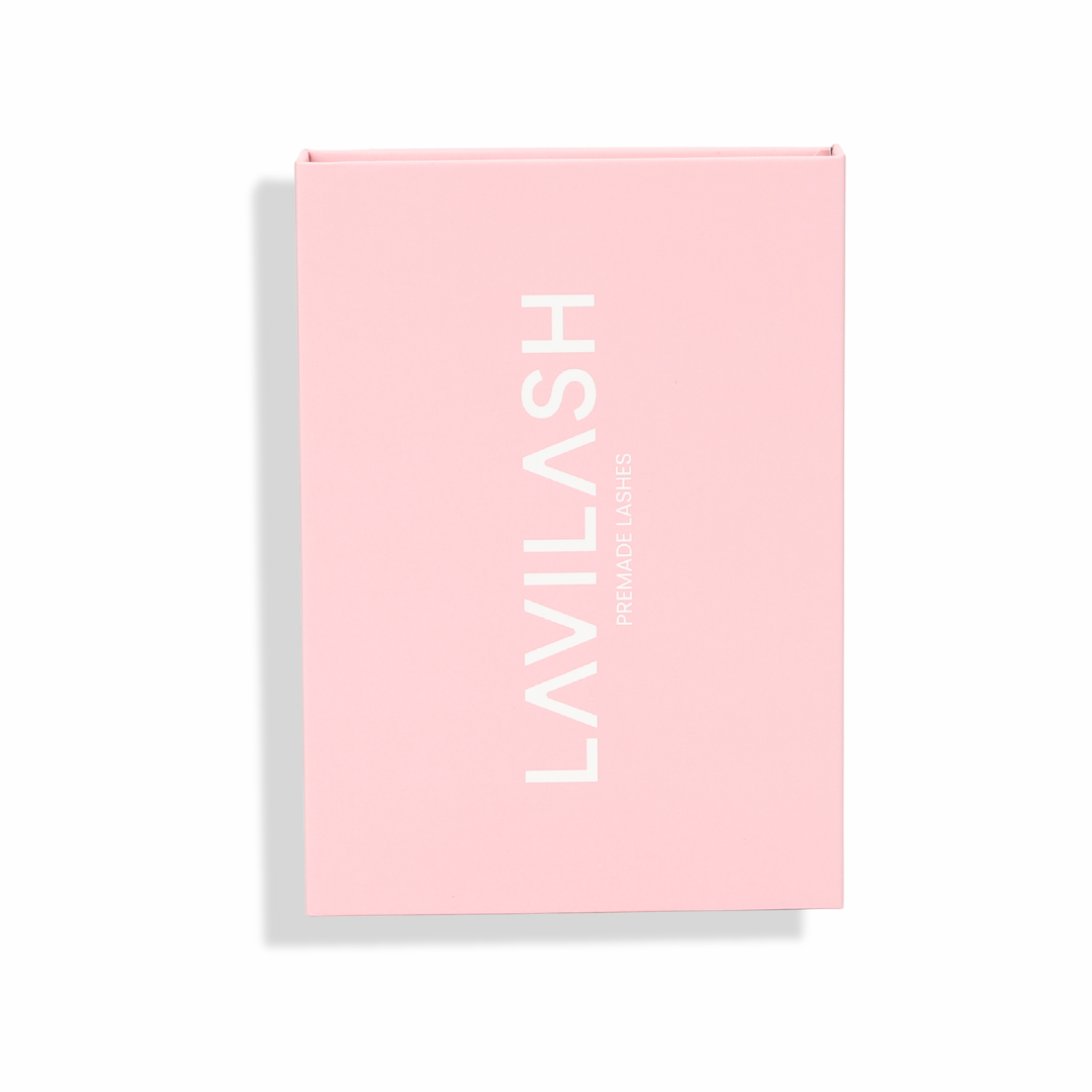 XL 10D Premade Lashes
