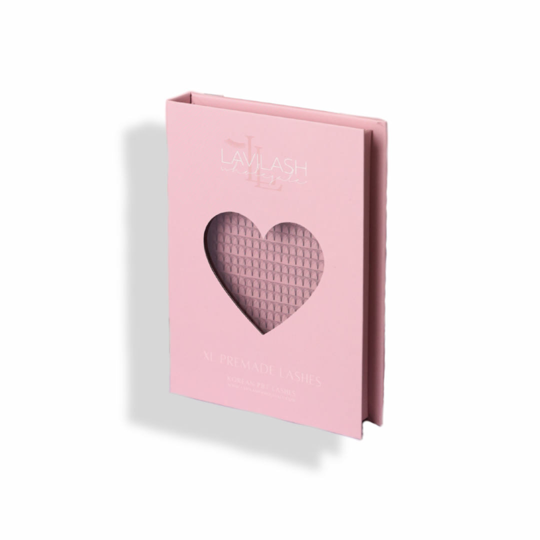 XL 3D Premade Lashes