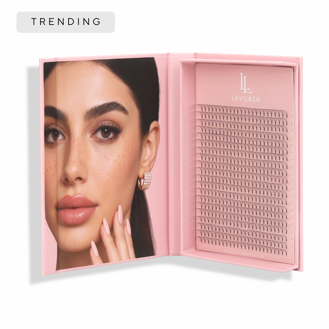 XL 6D PREMADE LASHES