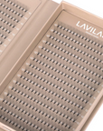 XXL 10D Promade Lashes (650 Fans)
