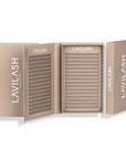XXL 10D Promade Lashes (650 Fans)