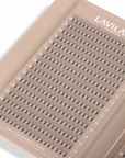 XXL 10D Promade Lashes (650 Fans)