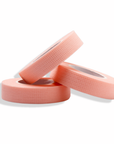 Professional pink lash tape for lash isolation and lash mapping