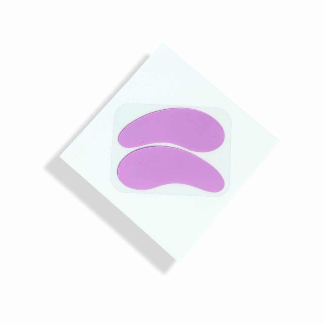 Reusable Silicone Eye Pads