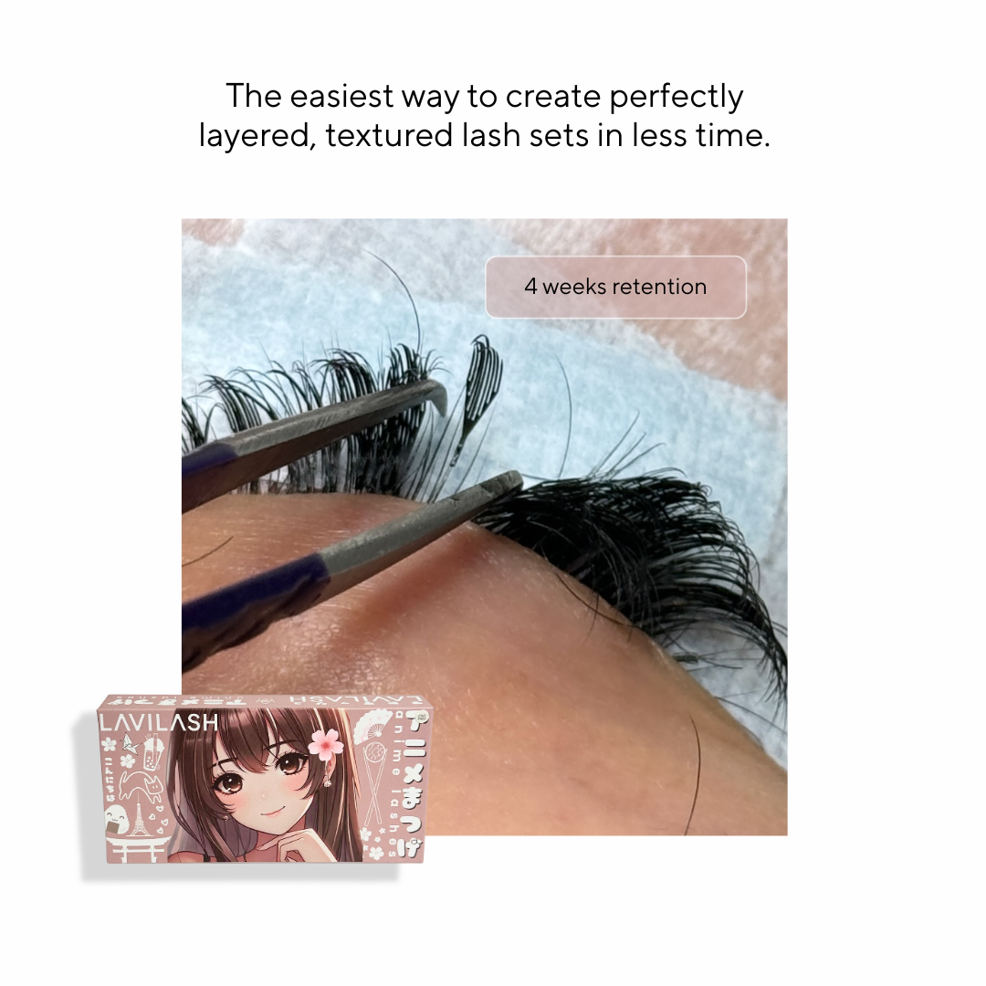 3D Printed Anime Spikes