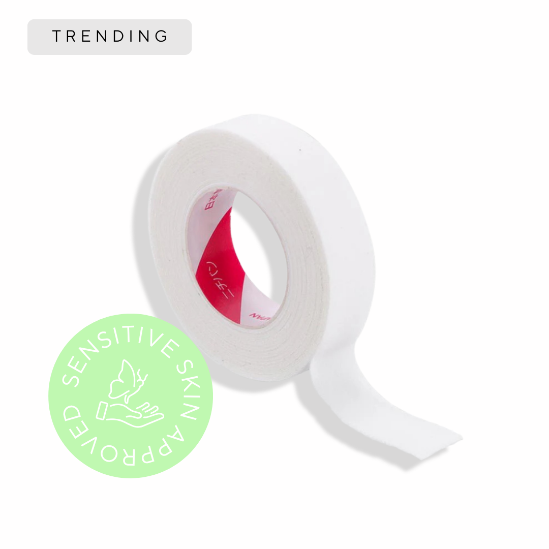 Sensitive Japanese Nichiban Lash Tape