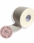 Microfoam lash tape for eyelash extensions and sensitive skin