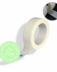 White micropore paper lash tape for eyelash extensions