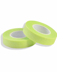 Green lash tape for eyelash extensions and sensitive clients