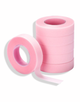 Professional pink transpore lash tape for lash isolation