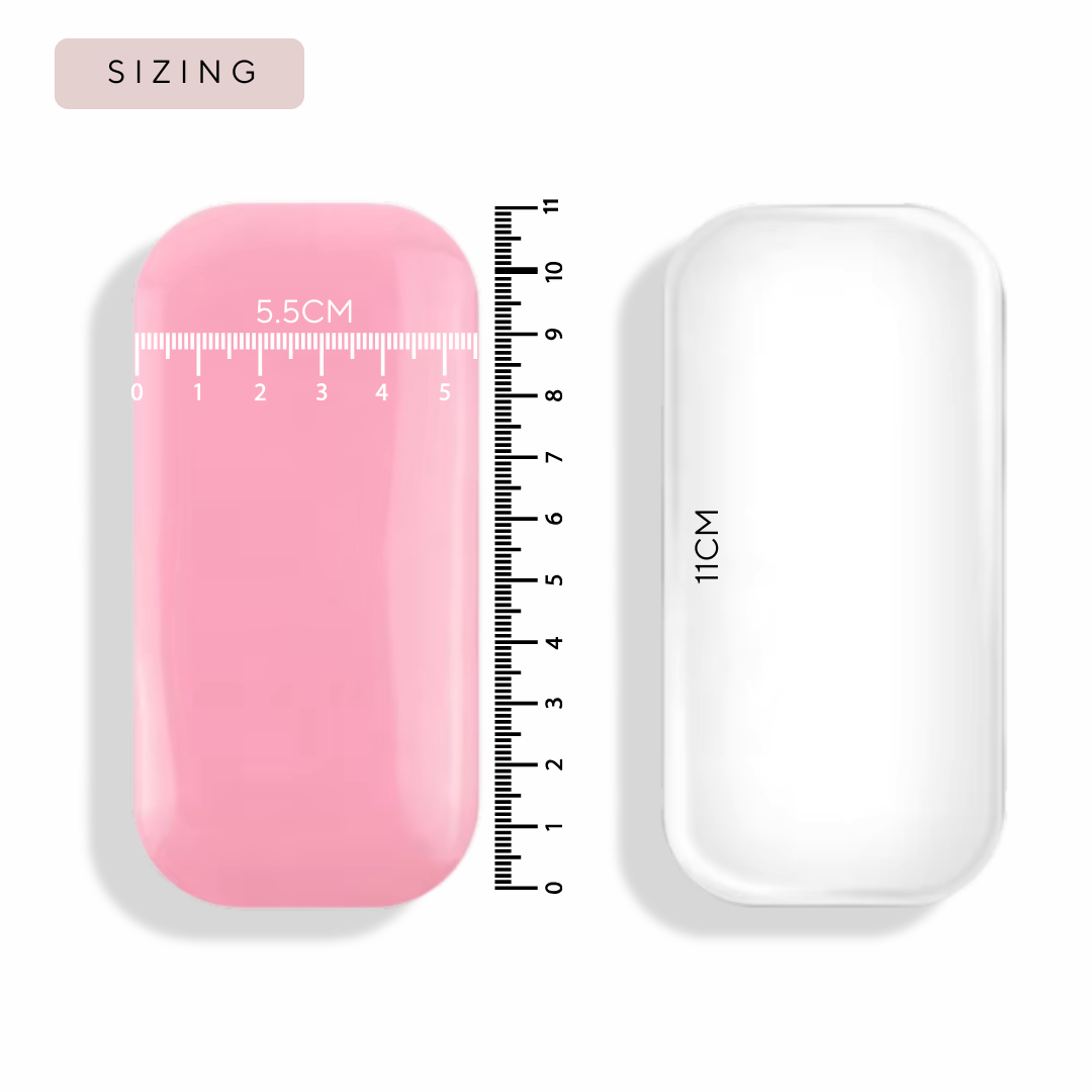 Reusable Silicone Lash Pad