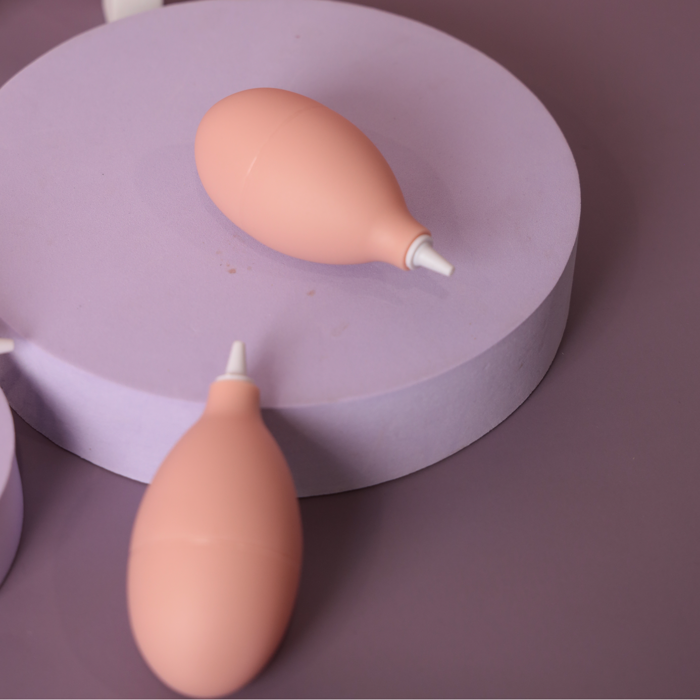 Air Puffer - Quick-Drying Tool for Lash Adhesive 