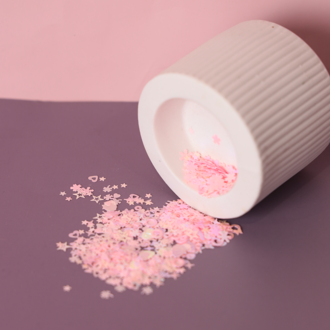 Pink Lash Decals - LaviLash
