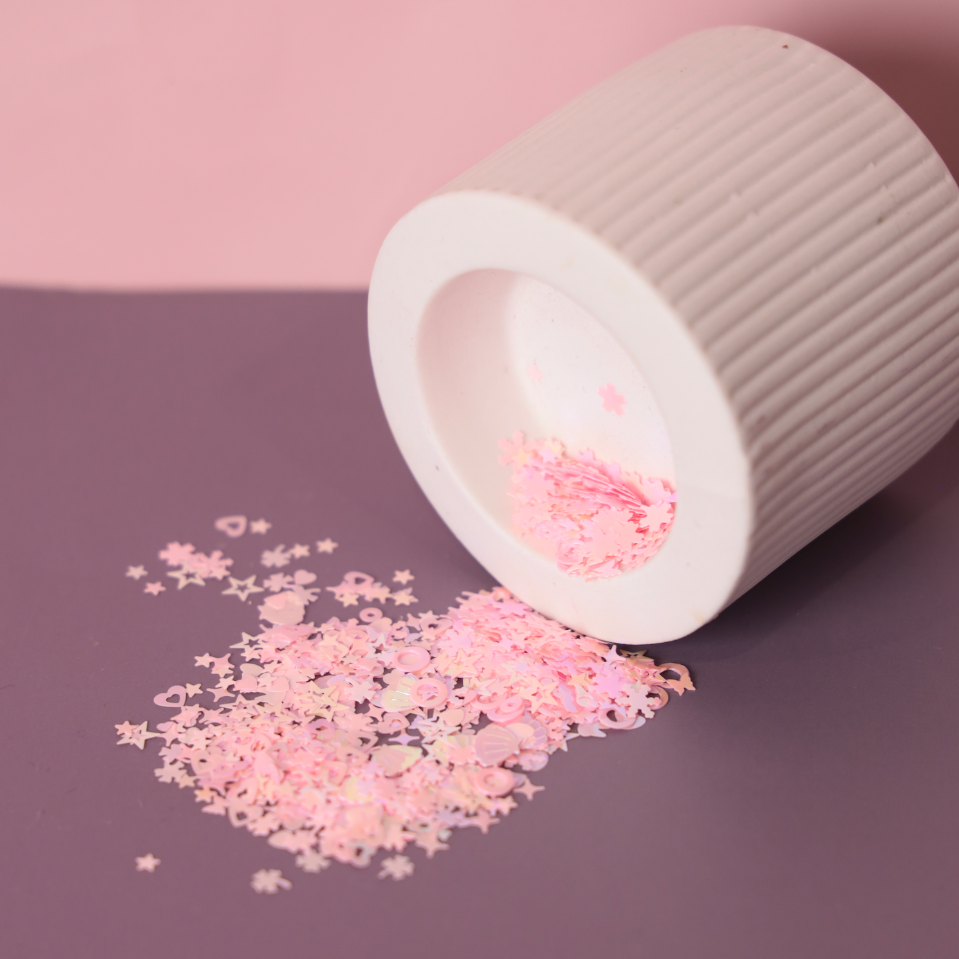 Pink Lash Decals - Fun and Stylish Lash Accessories by Lavilash