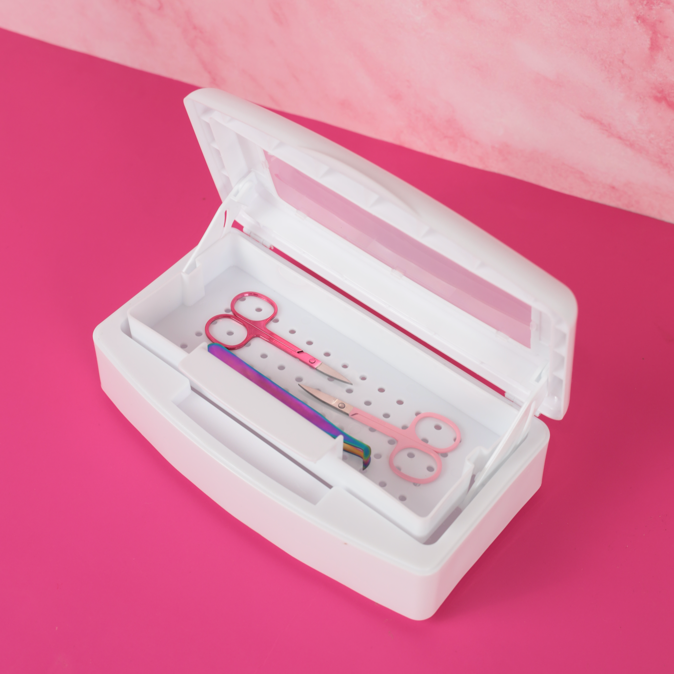 Tool Sterilizer - Hygienic Sterilization for Lash Tools