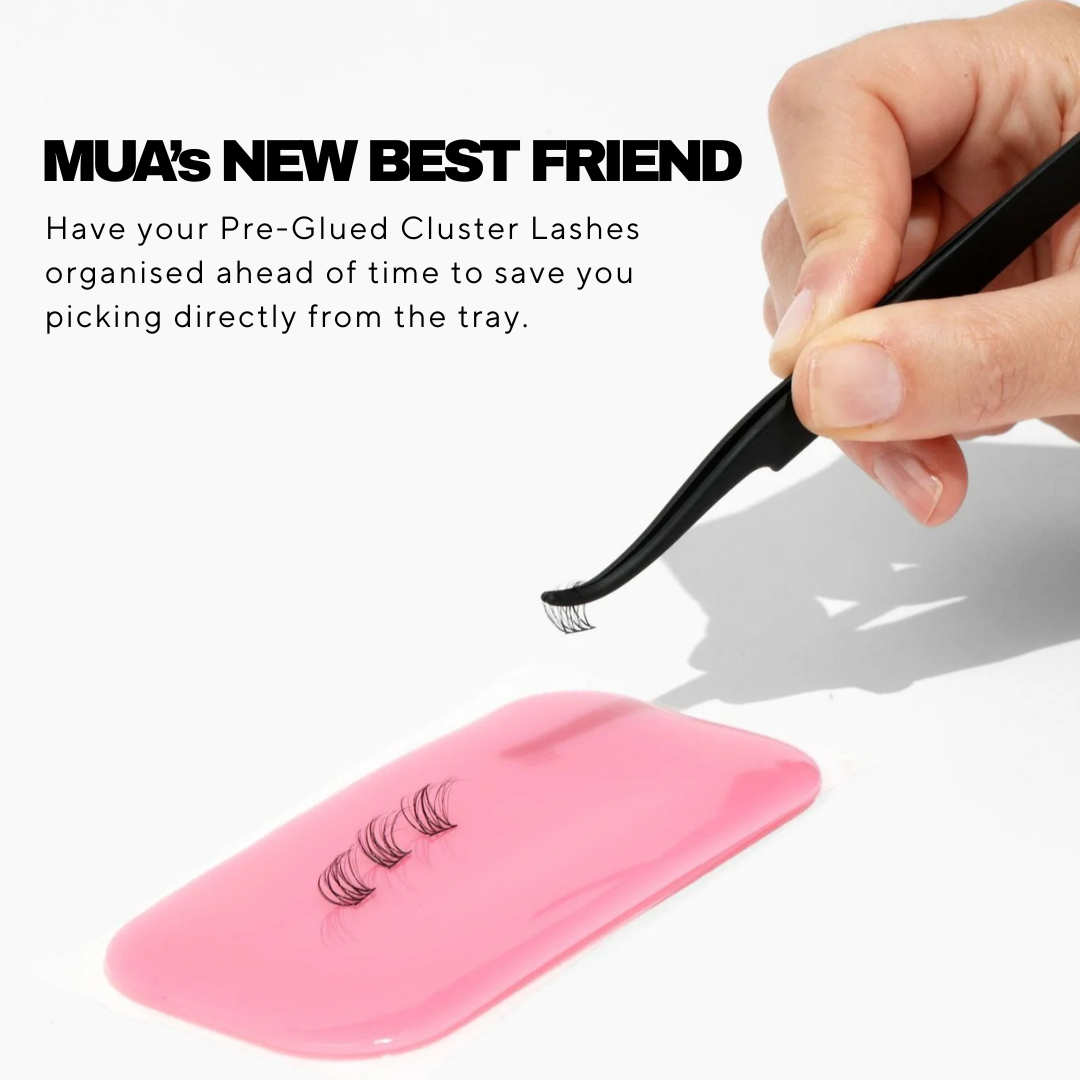 Reusable Silicone Lash Pad