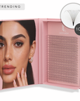 XL 10D Premade Lashes