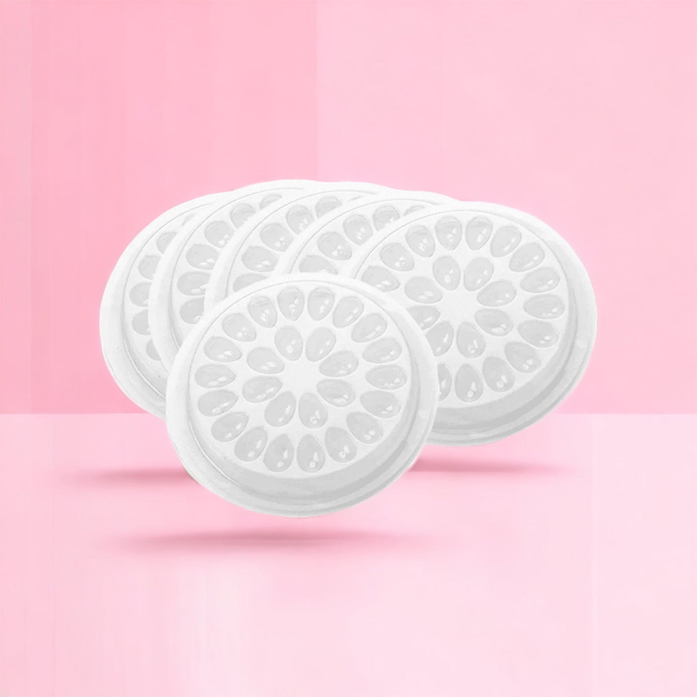 White Disposable Glue Pallets