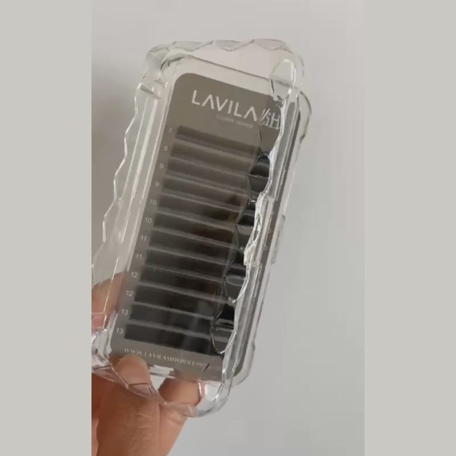 5DW Narrow Clover Lashes