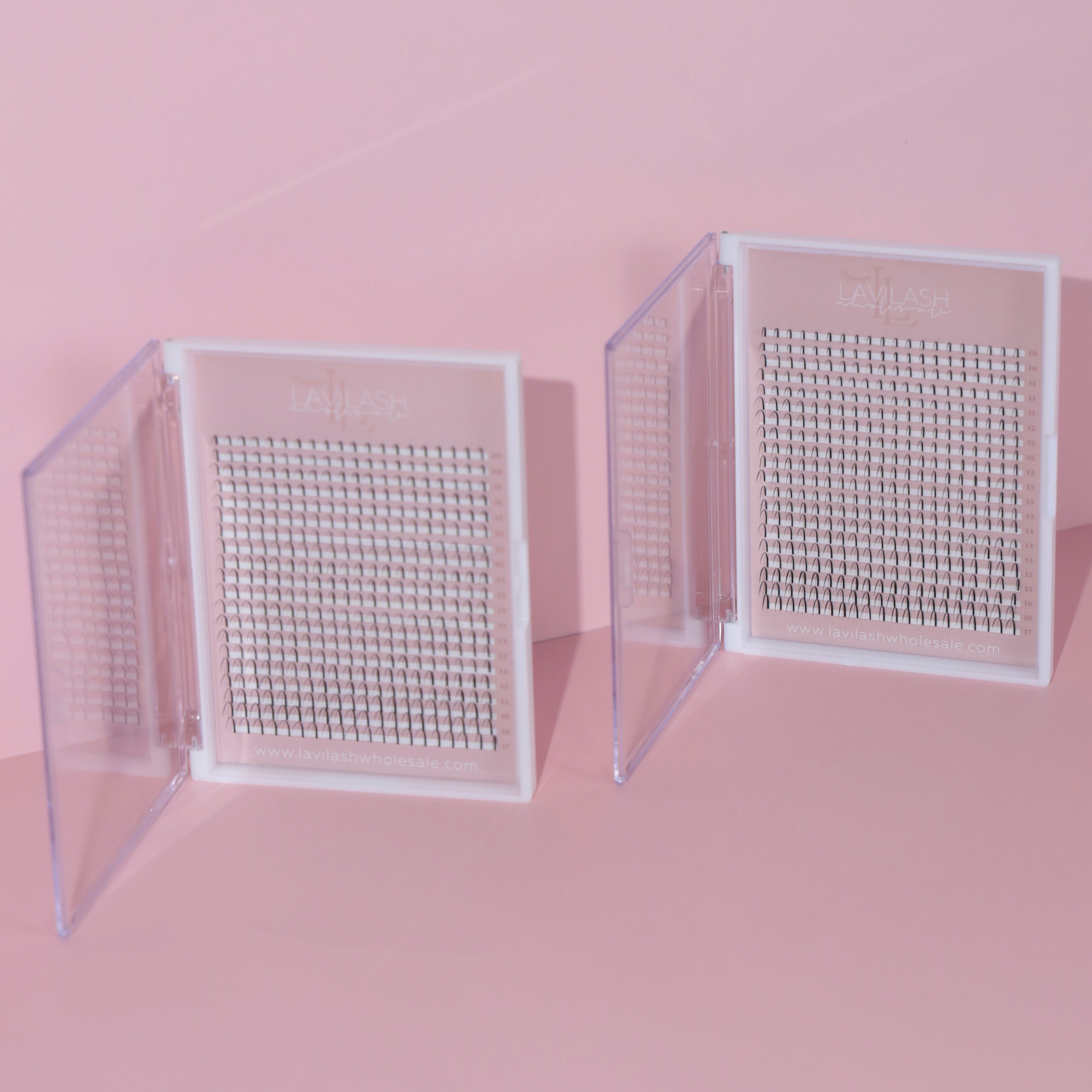 wispy eyelash extensions - LaviLash Wholesale