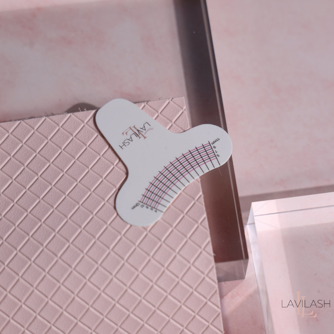 lash ruler - LaviLash