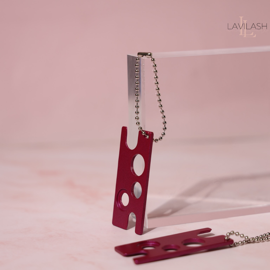 glue nozzle opener - LaviLash