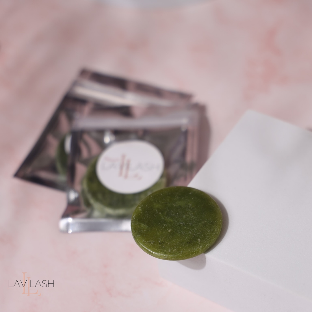 LaviLash Jade Stone