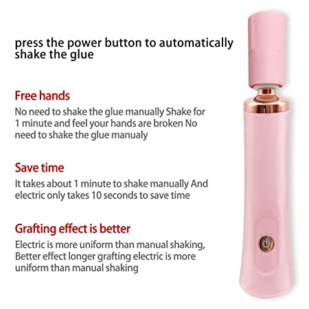 Glue Shaker USB - Features