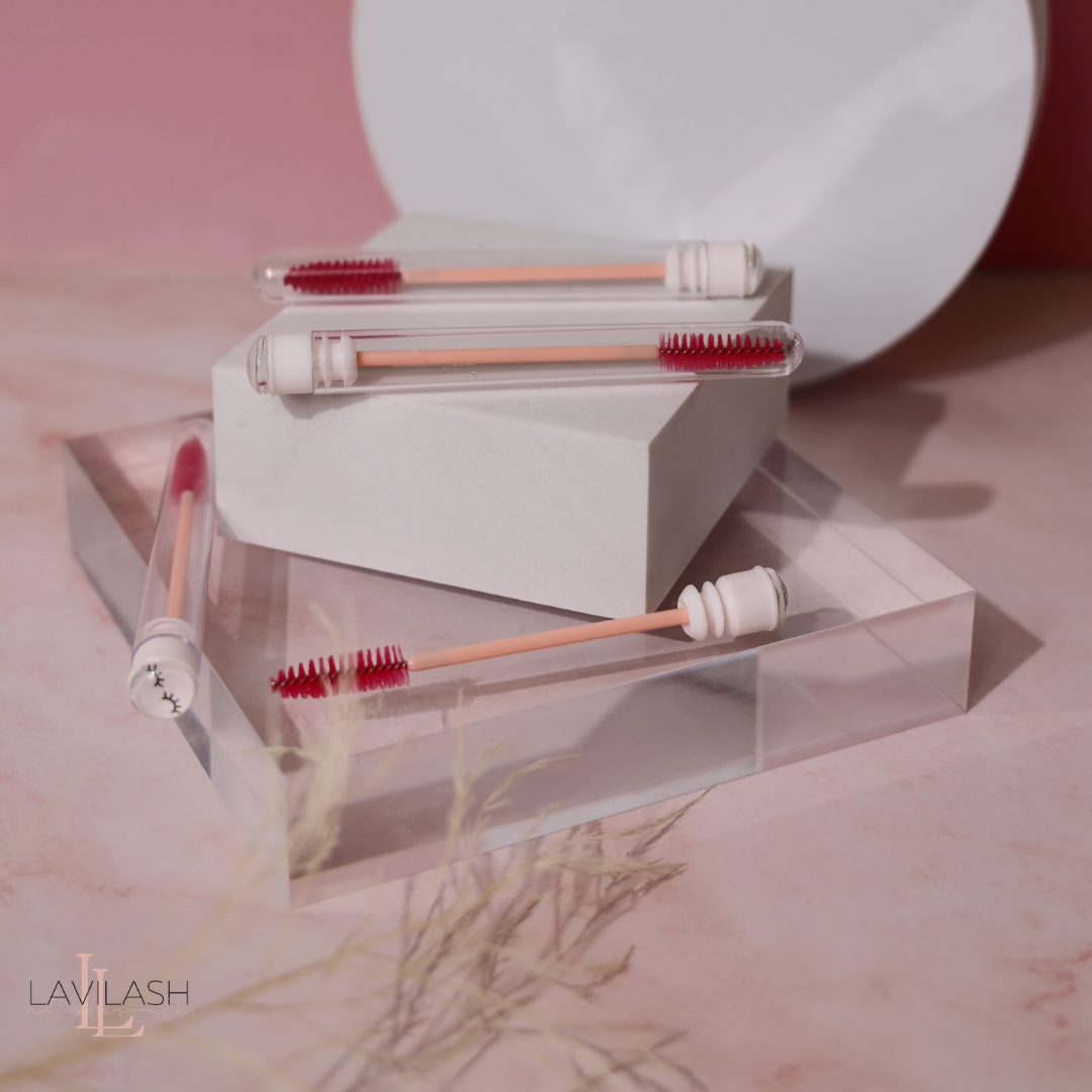 Lash Wand Test Tube - Hygienic Lash Wand Storage by Lavilash