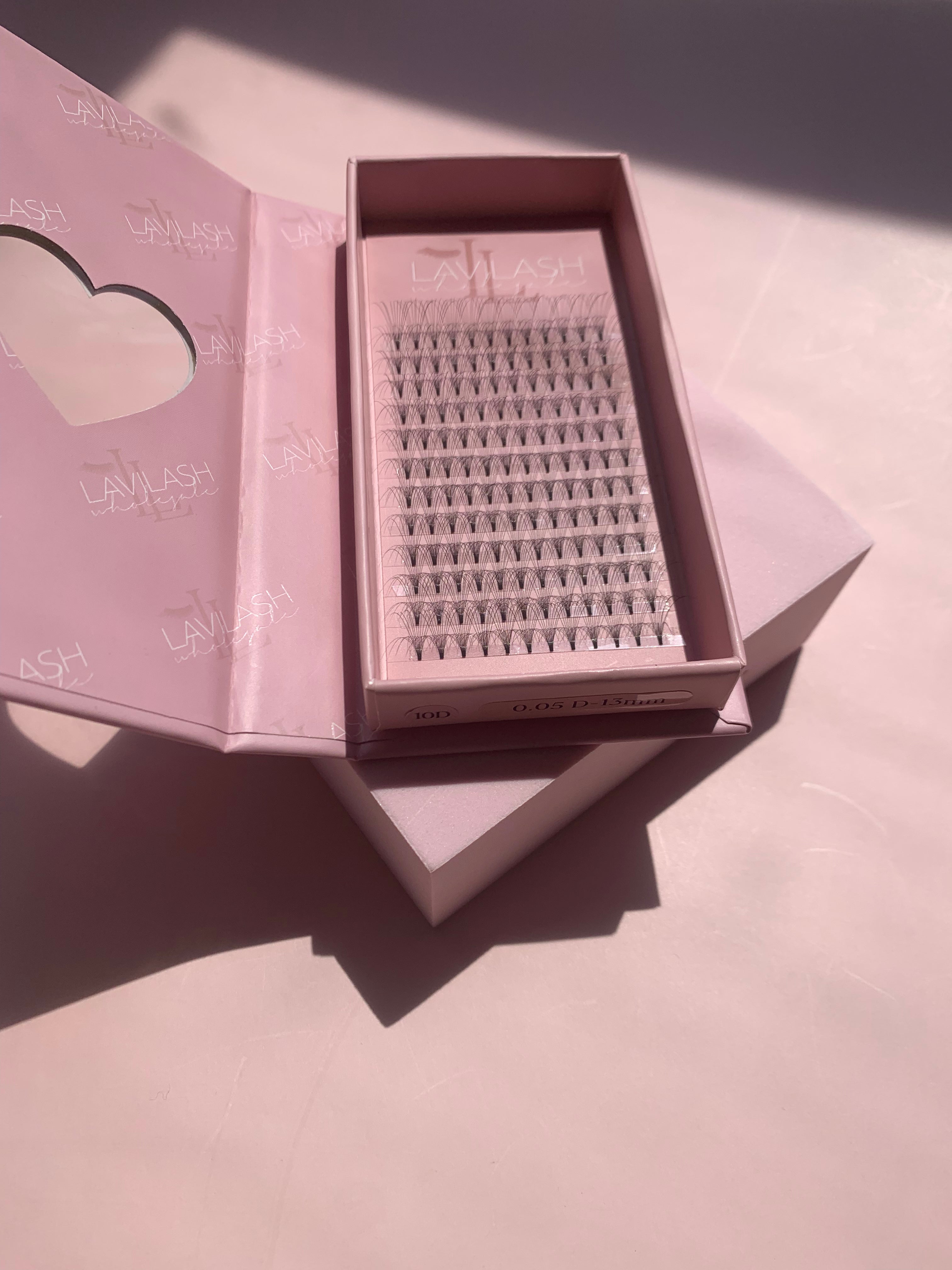 8d premade fans - LaviLash