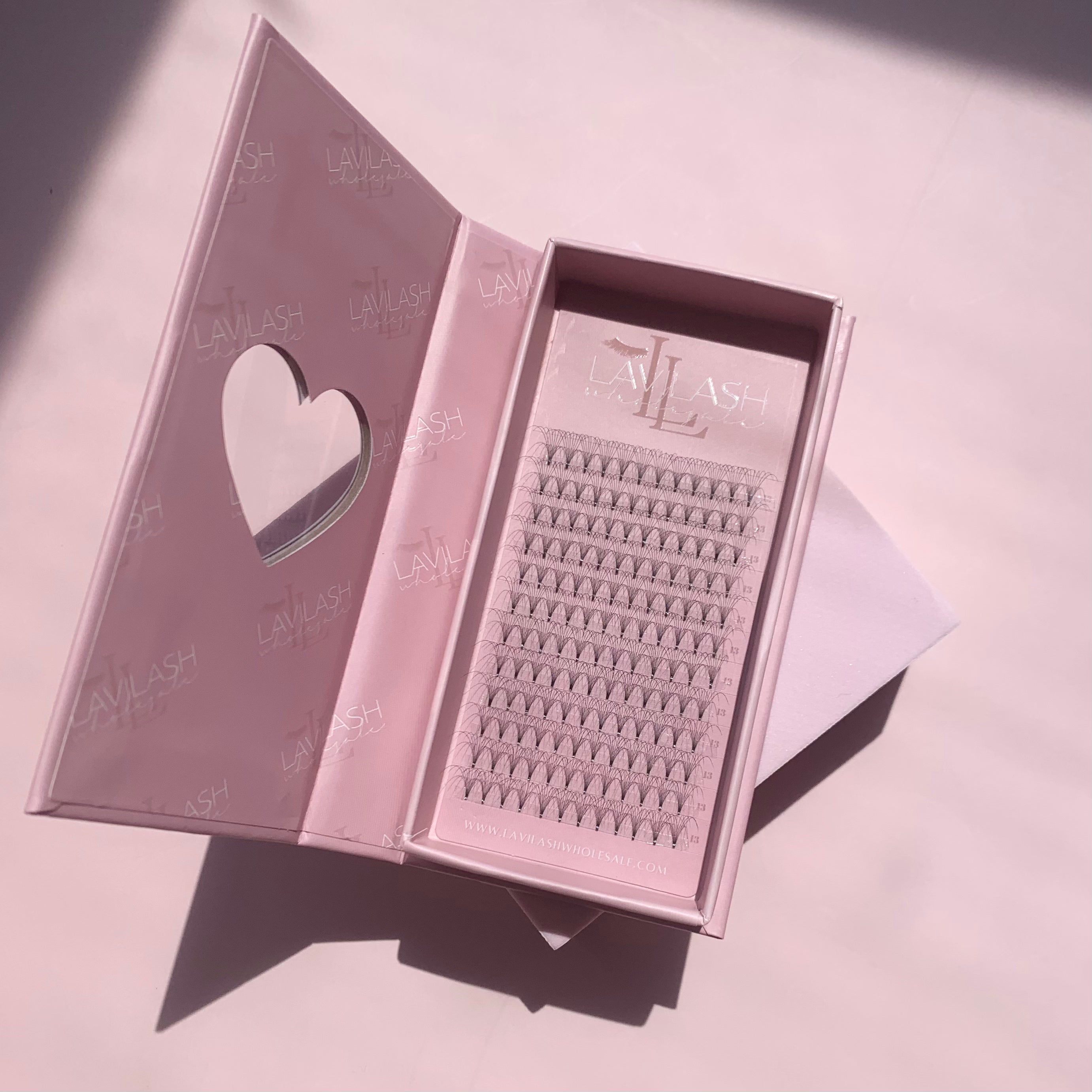 LaviLash 8d premade fans