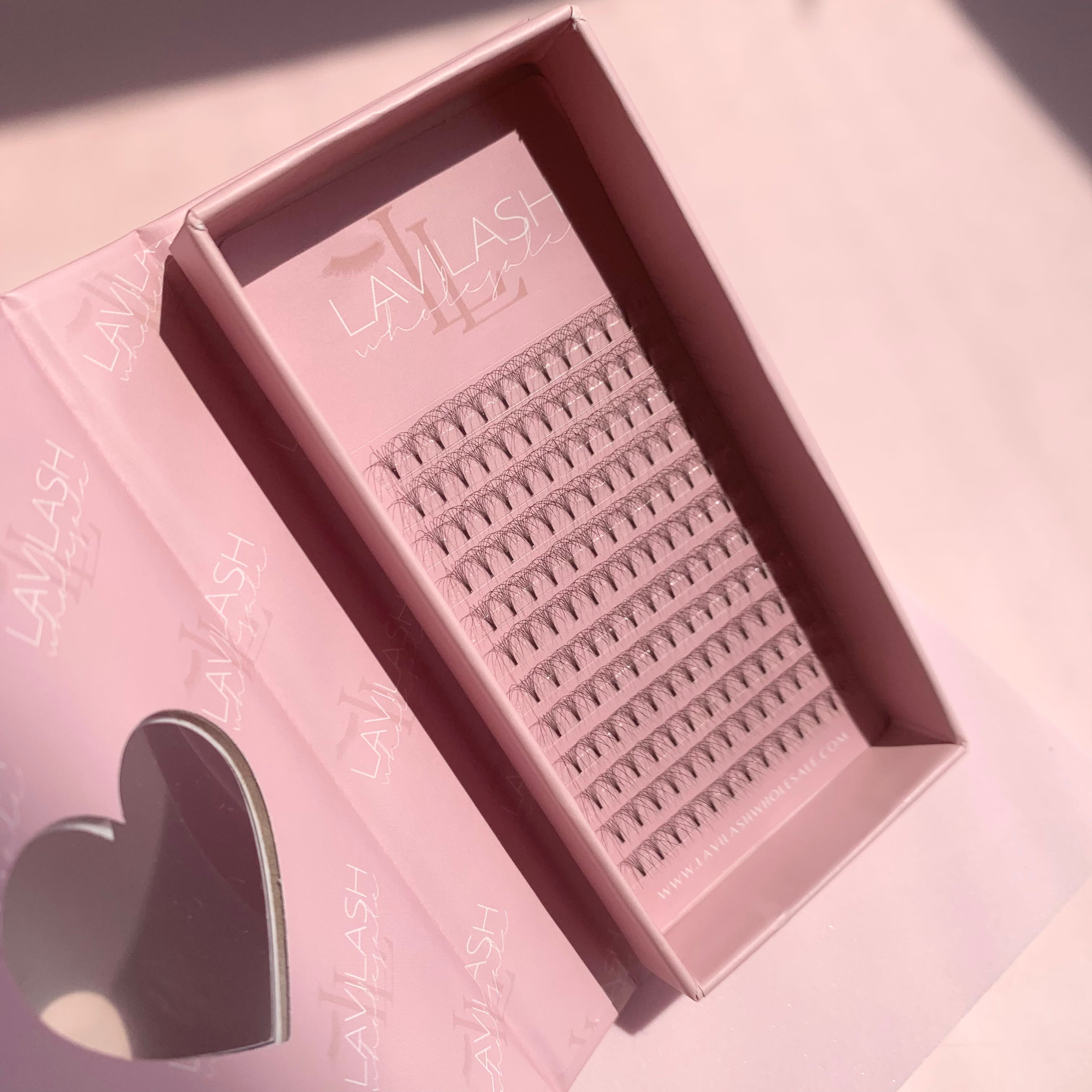 LaviLash 7d eyelash extensions