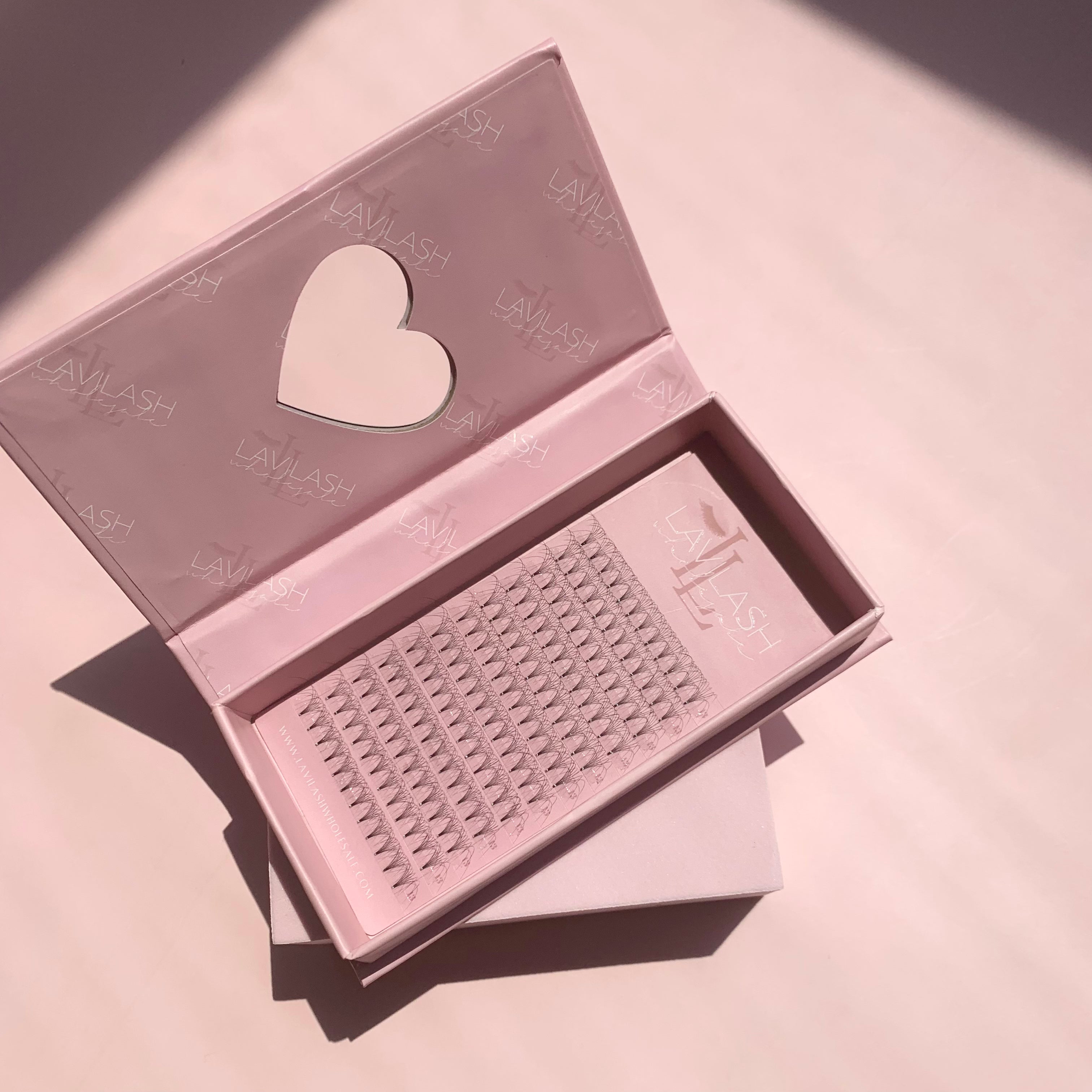 7d lash extensions - LaviLash