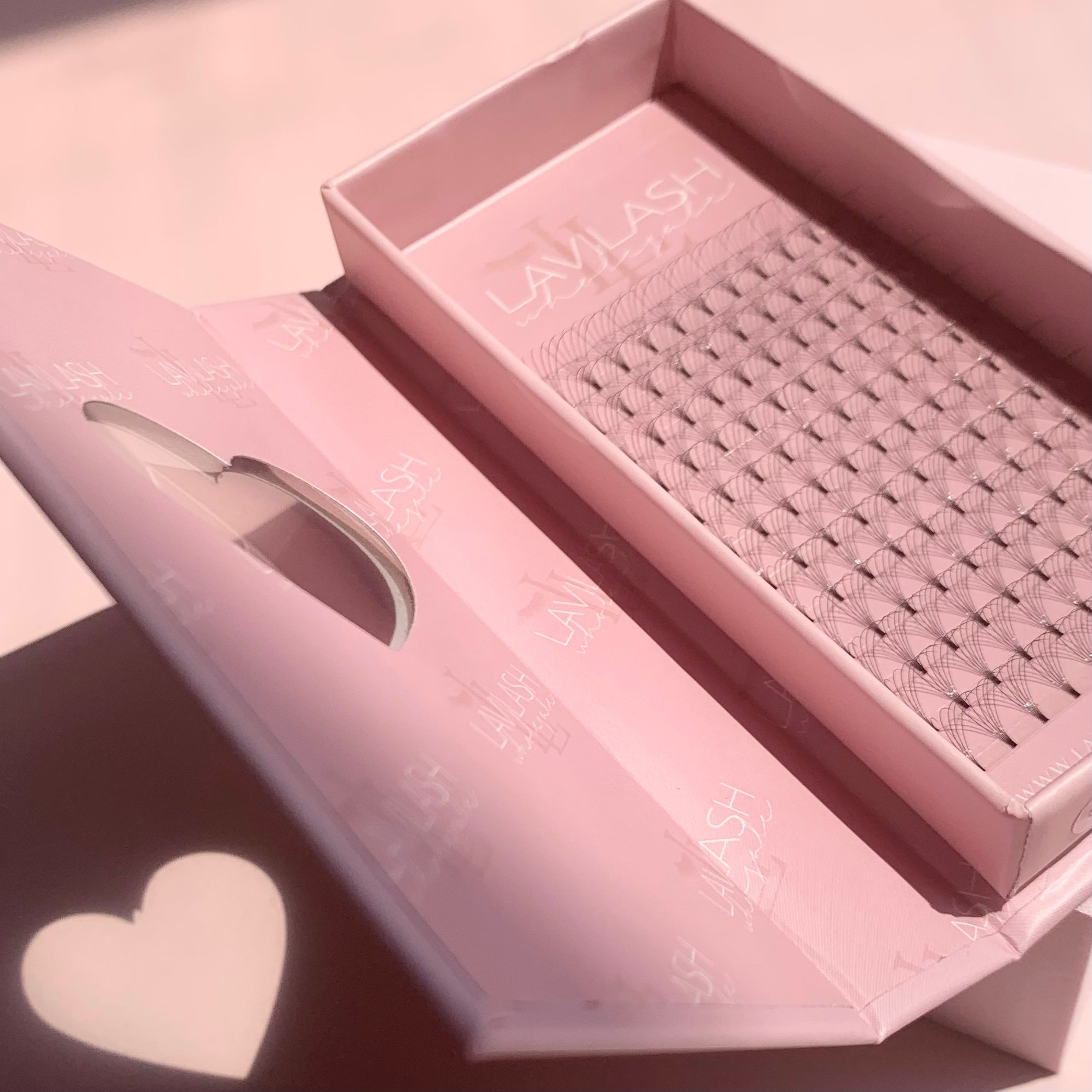 LaviLash Premade 6d lashes 