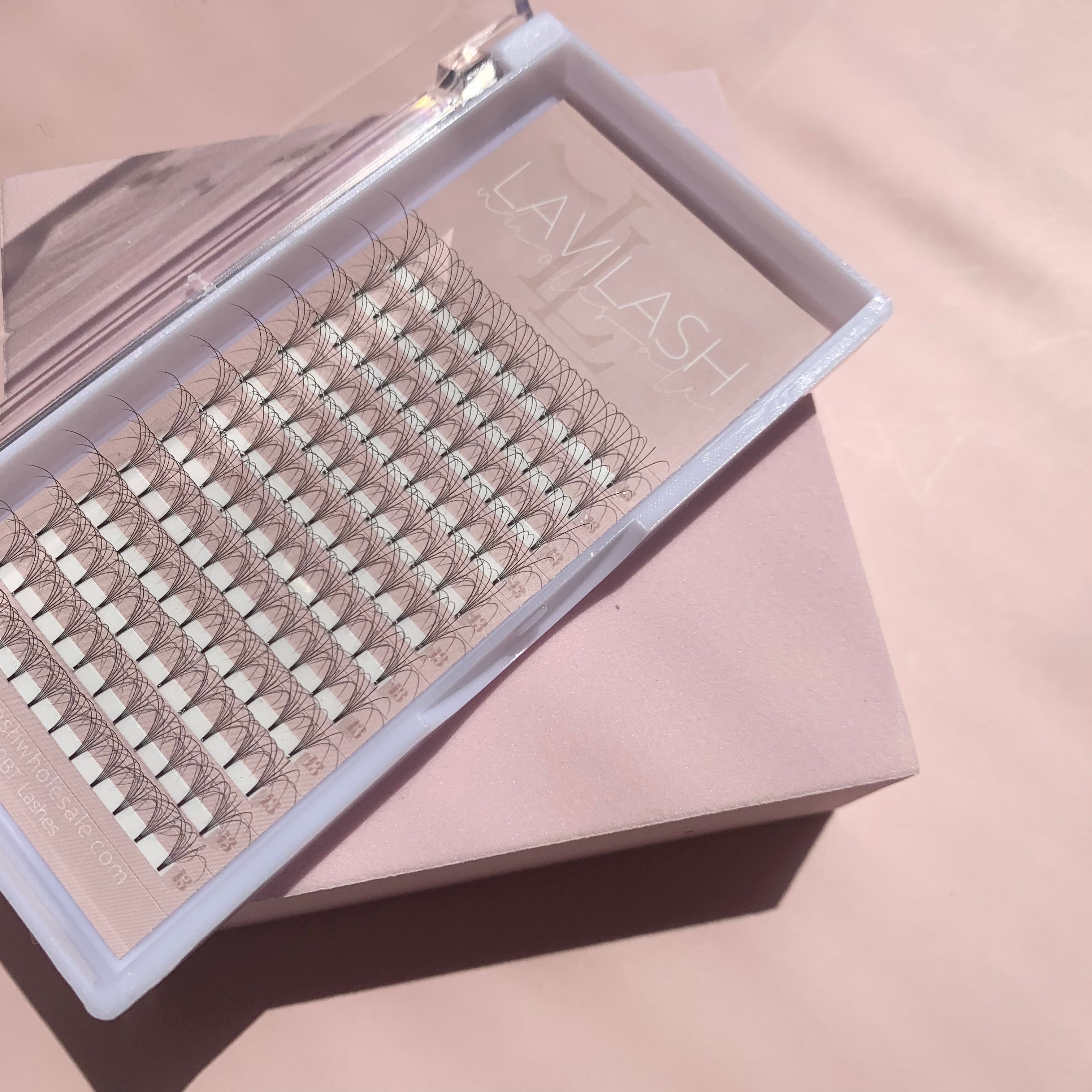 LaviLash 5d eyelash extensions