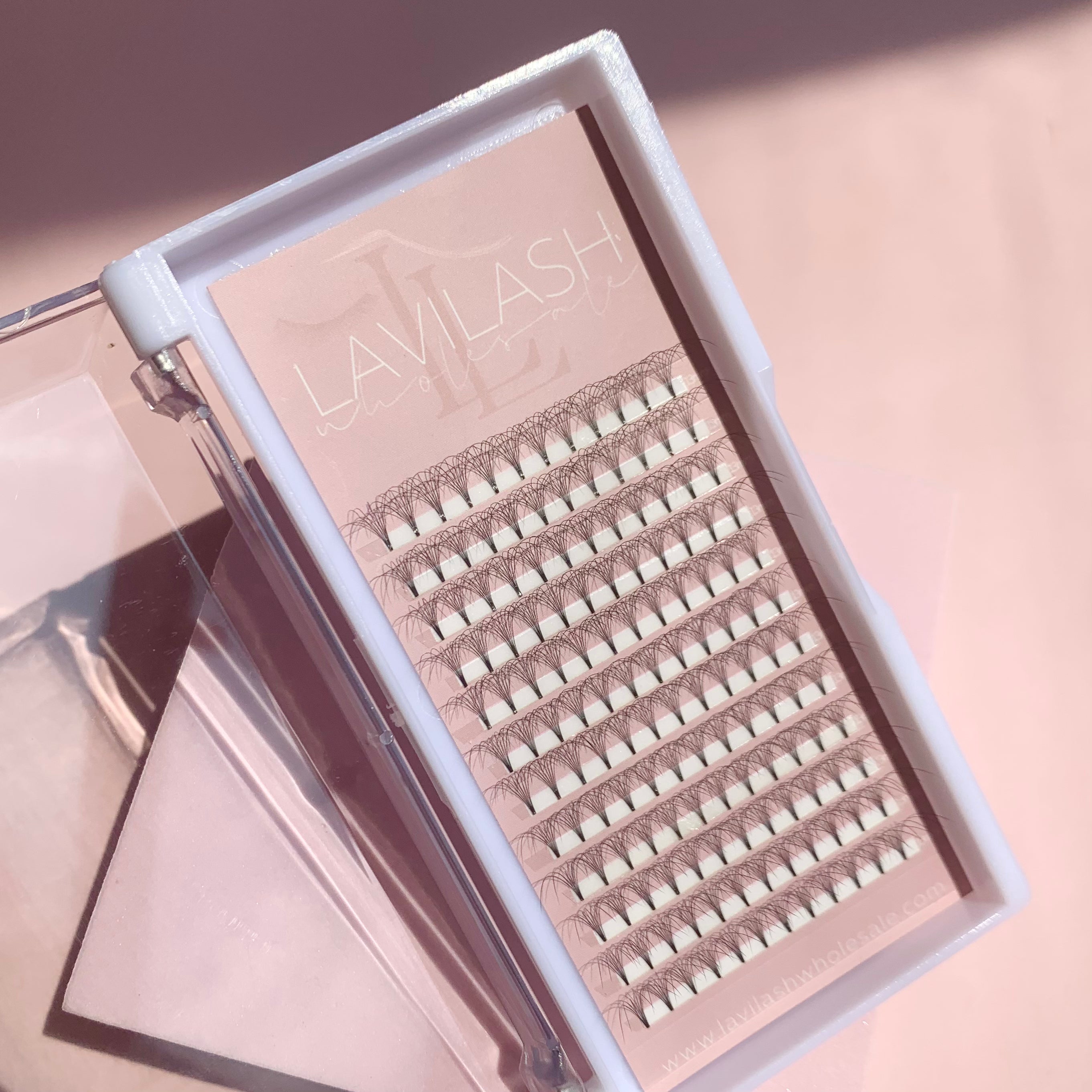 LaviLash 7d lash extensions