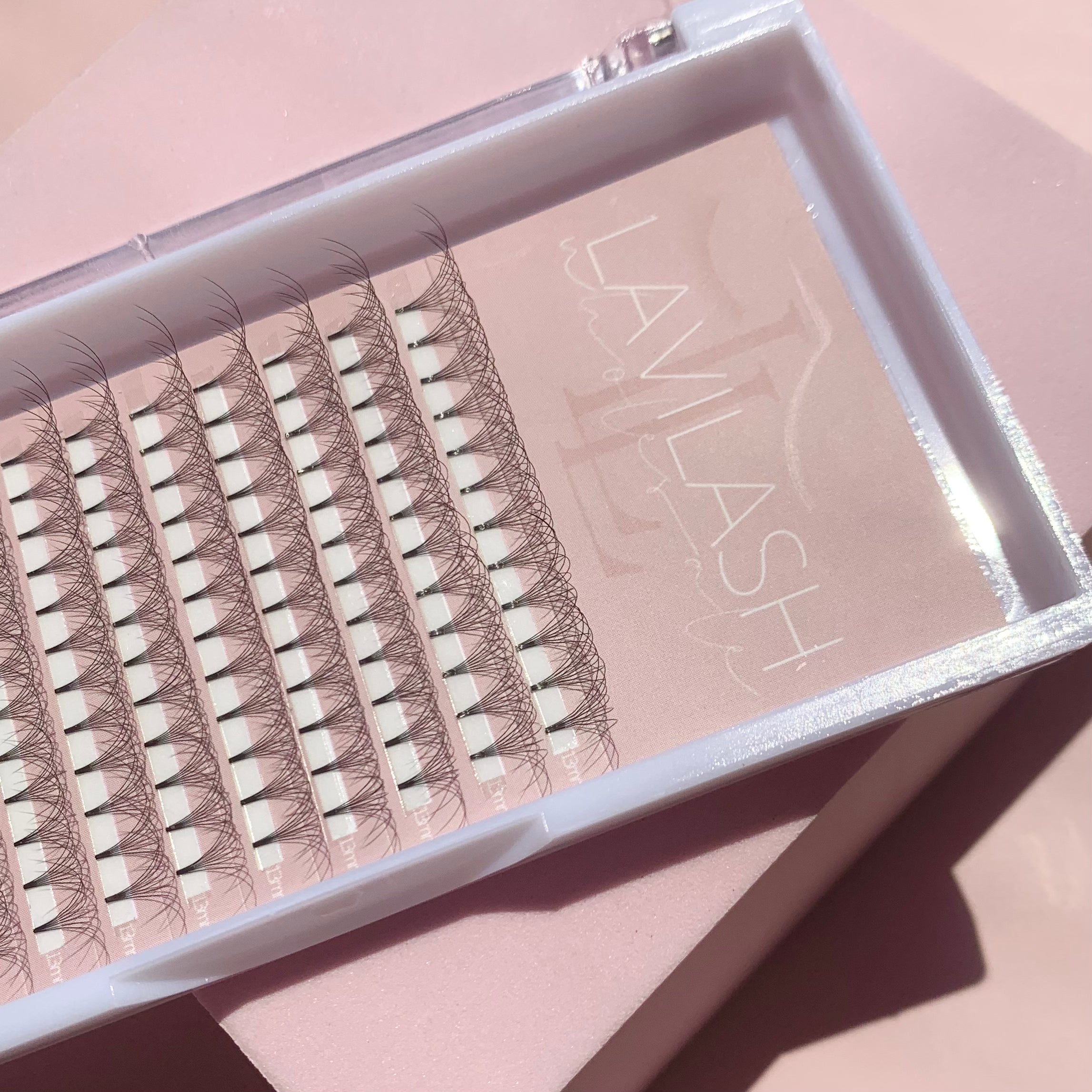 7D Lash Extensions - Bold Premade Volume Lashes | Lavilash