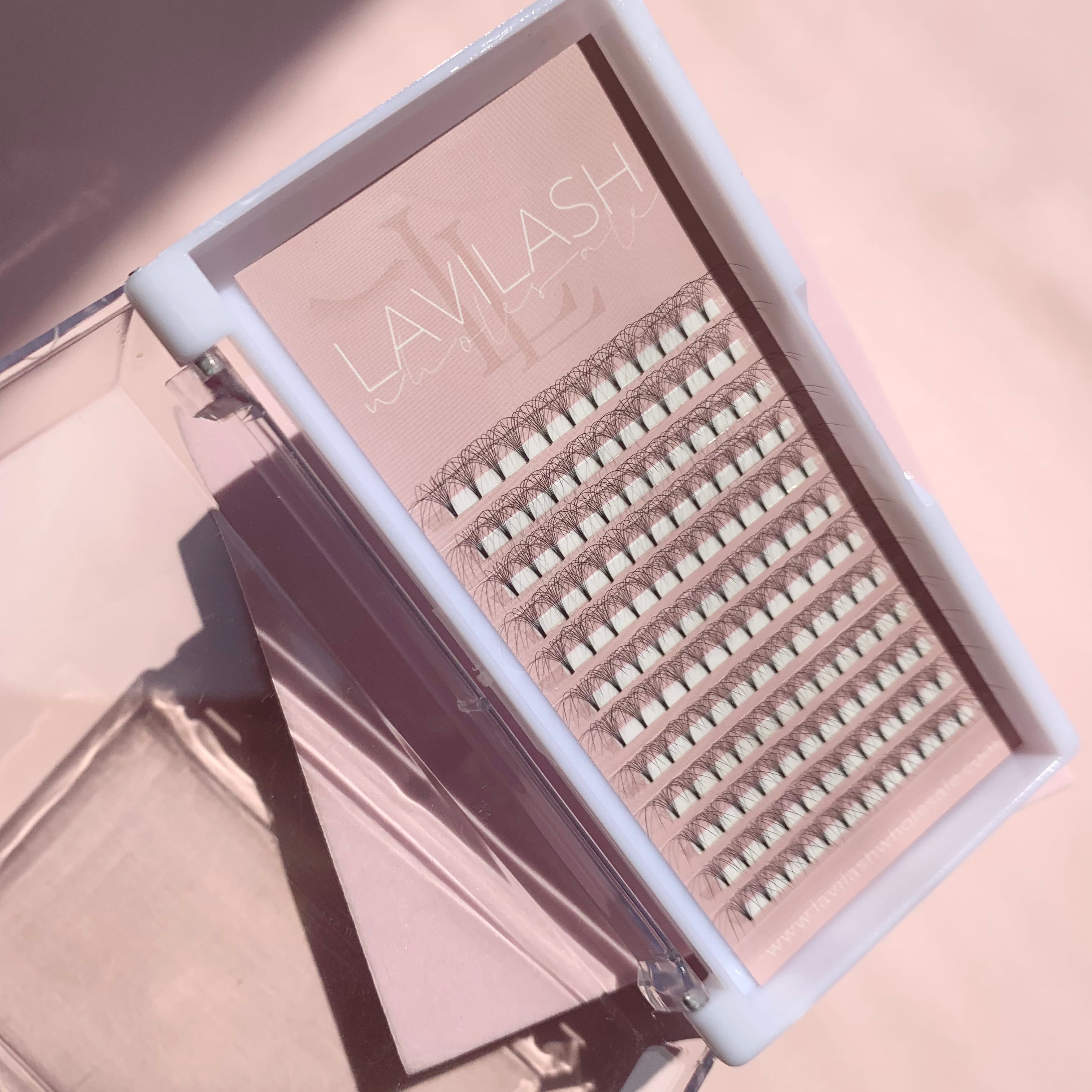 7d lash extensions - LaviLash Wholesale