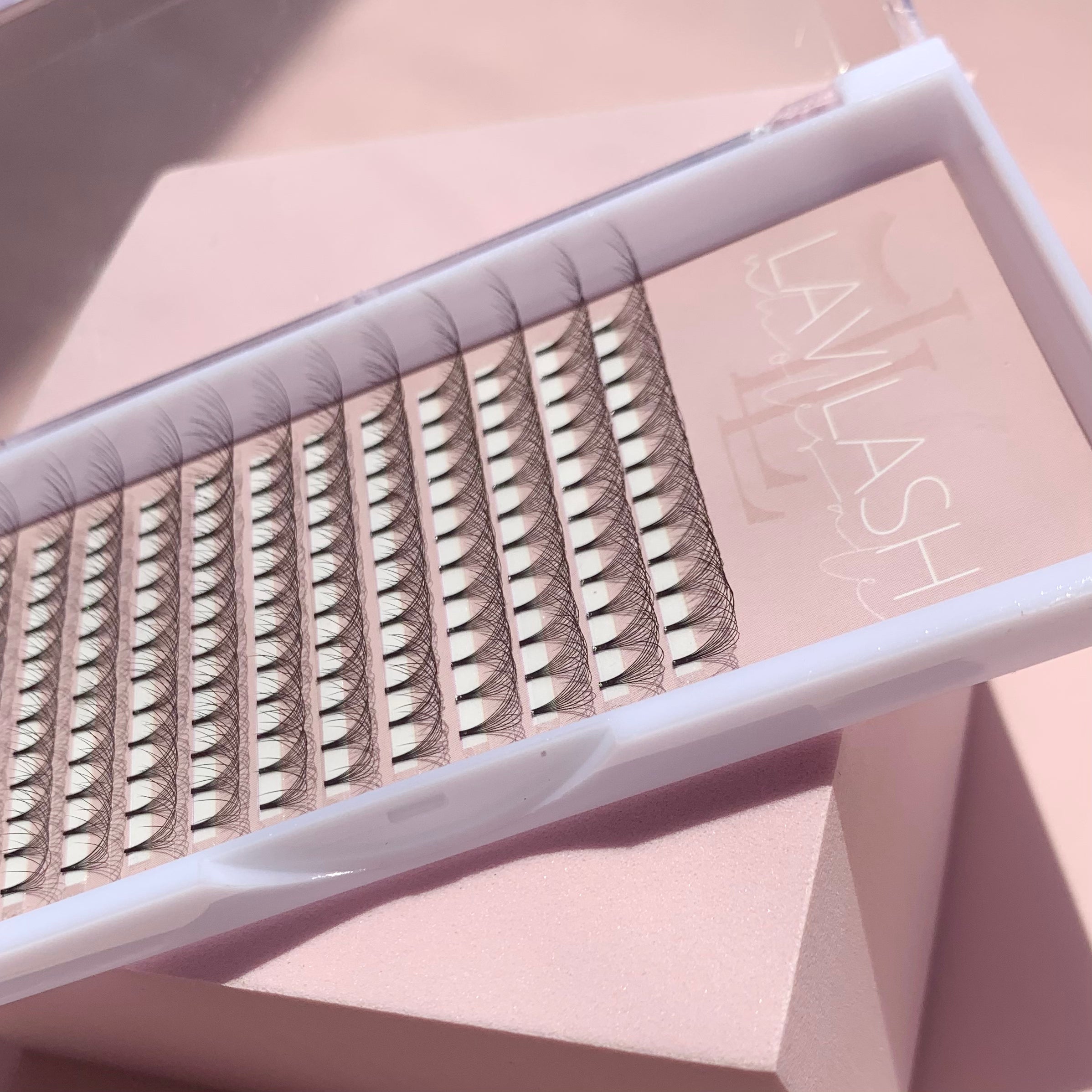 9D Premade Eyelashes Extension