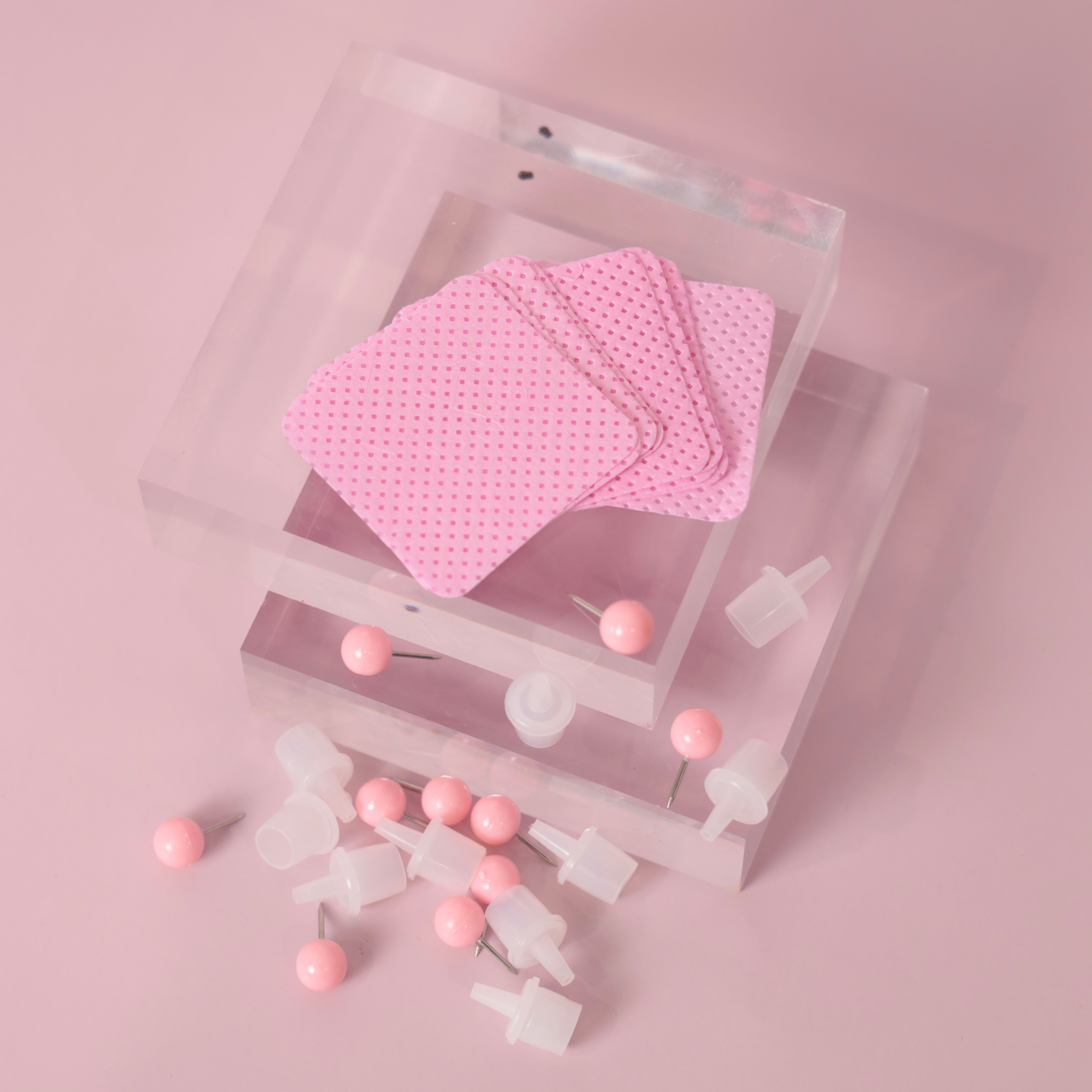 Pink Lash Glue Rescue Packs 